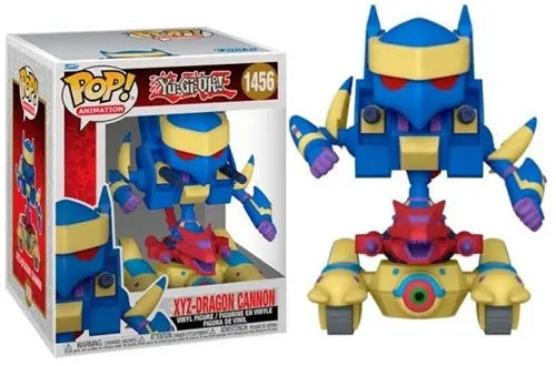 Funko Pop XYZ-Dragon Cannon – Yu-Gi-Oh