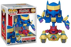 Funko Pop XYZ-Dragon Cannon – Yu-Gi-Oh