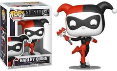 Funko Pop! Harley Quinn – Batman: The Animated Series (#546)