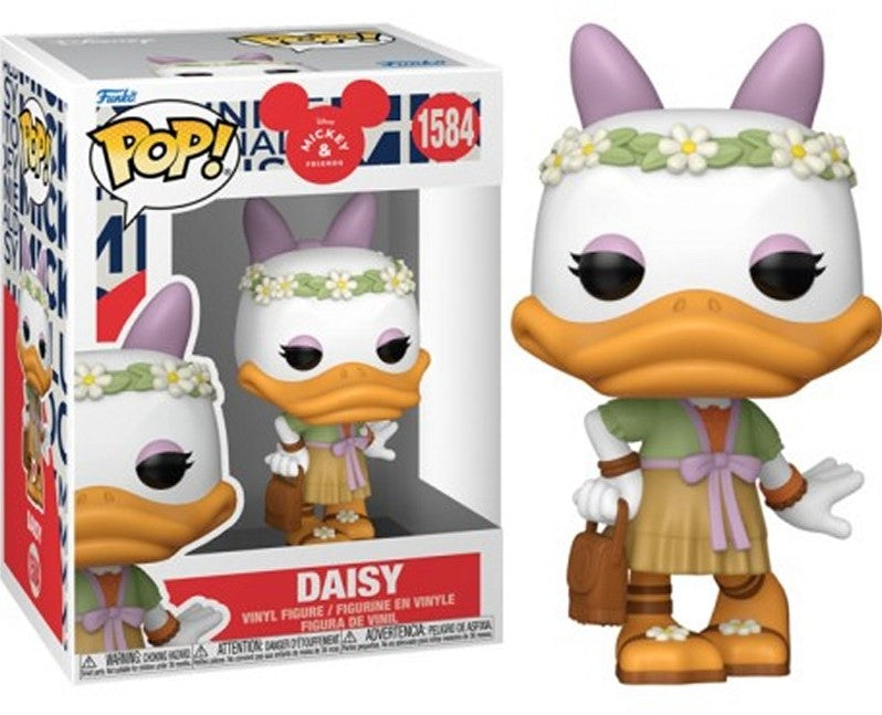 Funko Pop! Daisy – Mickey & Friends