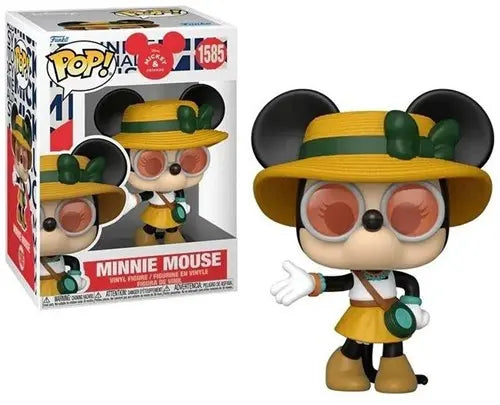 Funko Pop! Minnie Mouse – Mickey & Friends (#1585)