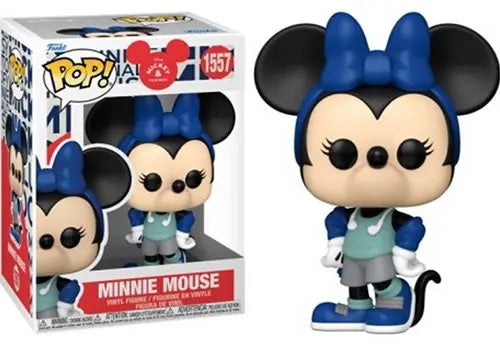 Funko Pop! Minnie Mouse – Mickey & Friends