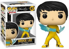 Funko Pop! Bruce Lee – Icons (#87)