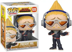 Funko Pop Present Mic – My Hero Academia