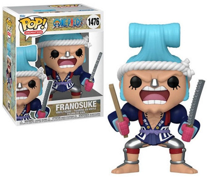 Funko Pop  Franosuke