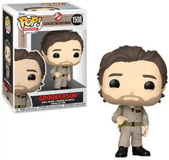 Funko Pop! Grooberson – Ghostbusters (#1508)