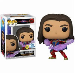Funko Pop! Ms. Marvel – The Marvels (#1251)