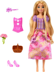 Rapunzel Spin Reveal – Disney Princess